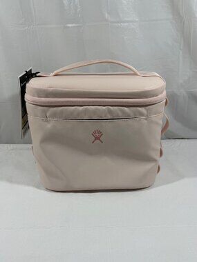 Hydro Flask Insulated Lunch Bag Cooler Pink 5L New with Tags